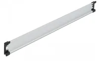 Hutschiene 35 x 7,5 mm (19"") Aluminium