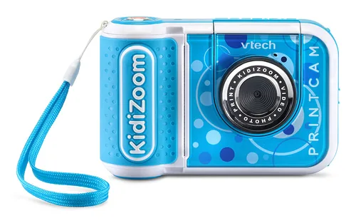 KidiZoom Print Cam (azurblau)