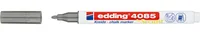 EDDING Chalk Marker 4085 1-2mm 4085-054 silber