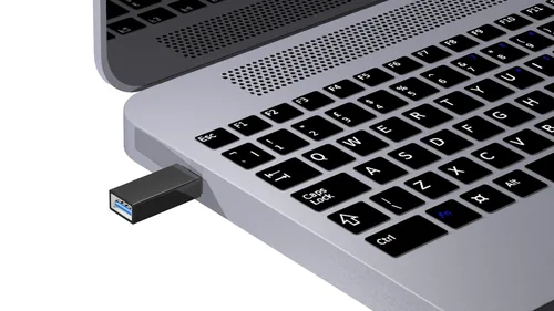 Gembird A-USB3-CMAF-01 USB graphics adapter Black
