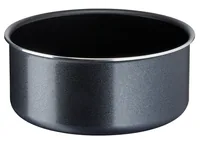 Tefal Kochtopf-Set Ingenio XL Force 16 cm/18 cm/20 cm - Material: Aluminium - Topfart: Kochtopf-Set - Kompatible Kochfelder: Backofen - Glaskeramik - Halogen - Elektro - Antihaftbeschichtung: Ja - Detailfarbe: Grau - Spülmaschinenfest: Ja