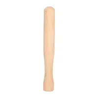 Esschert Design C2177 rolling pin Beech Smooth surface 33 mm