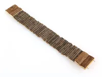 SwissPet Hängebrücke 55.5 x 7 cm - Nagetierart: Hamster - Material: Holz - Tierart: Nager
