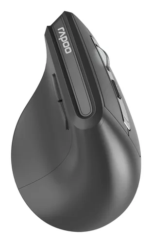 RAPOO EV310M Ergo. Wirel. Mouse 13049 Multi-Mode, Grey