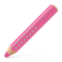 FABER-CASTELL Farbstift Grippy 110629 bonbonrosa