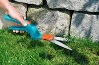 Gardena 8731-20 grass shear Horizontal blades