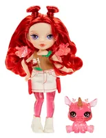 Rainbow High Littles Fantasy Fairies - Apple, Puppe