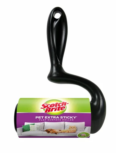 Scotch-Brite Pet Extra Sticky pet hair remover