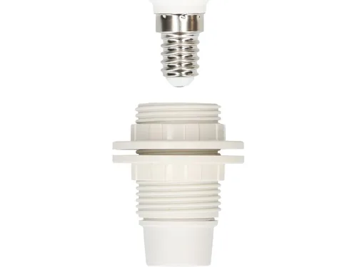 Max Hauri AG 165800 light socket White E14