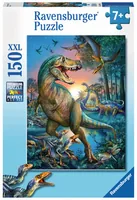 Ravensburger Puzzle Urzeitriese - Motiv: Tiere - Altersempfehlung ab: 7 Jahren - Tiefe: 36 cm - Eigenschaften: Keine Eigenschaft - Zertifikate: Keine Zertifizierung - Breite: 49 cm