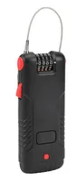 Olympia Universalschloss mit Alarm ULA-410 schwarz