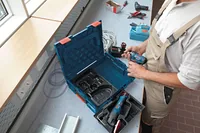 L-Boxx Einlage für GSC/GWI 12 V-LI (schwarz, für L-Boxx 102)