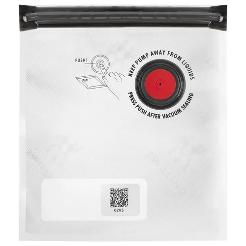 Zwilling Fresh&Save Vakuum Beutelset S 10 tlg.