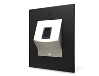 2N Fingerabdruckleser Access Unit 2.0 Fingerprint Reader - Indoor/Outdoor: Outdoor - Breite: 108 mm - Höhe: 131 mm - Tiefe: 45 mm - Verbindungsmöglichkeiten: LAN (RJ45) - Schutzart: IP54 - IK08