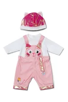 BABY born® Einteiler mit Mütze 43cm, Puppenzubehör
