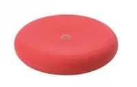 TOGU Ballkissen Dynair XL - Belastbarkeit: 200 kg - Durchmesser: 36 cm - Farbe: Rot - Form: Rund - Sportart: Fitness