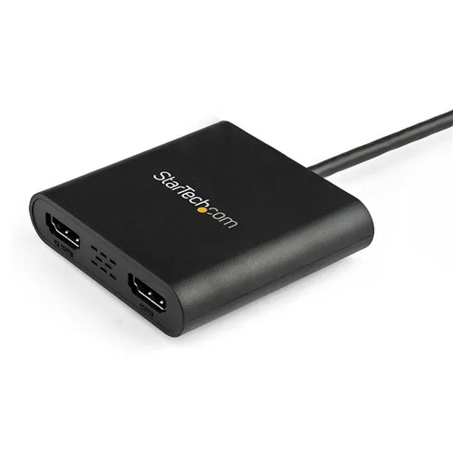 USB ADAPTER TO HDMI 4K M/F 2-CHANNEL AUDIO