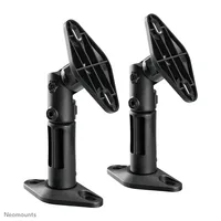 Neomounts SPEAKER-W100BLACK Speaker holder - universal - full motion