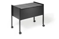 DURABLE Eco Hängemappenwagen 80 A4 schwarz