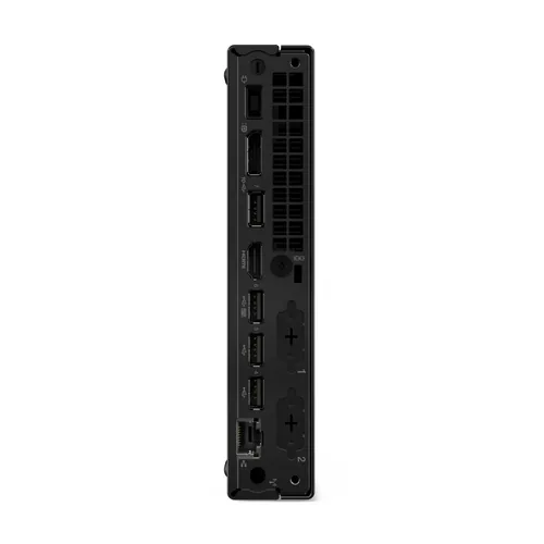 Lenovo ThinkCentre M75q Gen 5 AMD Ryzen™ 3 8300GE 16 GB DDR5-SDRAM 256 GB SSD Mini PC Black
