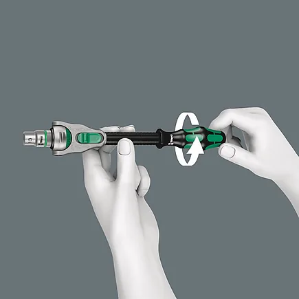 Wera 05003535001 socket/socket set