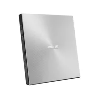 SDRW-08U9M-U The NEW ZEN Drive Silber External / USB2.0 / DVD+/-R 8x, DVD+/-RW 8x, CD-R/-RW 24x / Power2Go