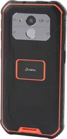 Olympia TREK 14 cm (5.5") Dual SIM Android 10 4G USB Type-C 3 GB 32 GB 5000 mAh Black, Orange