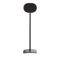 SANUS Standfuss Paar Sonos Era 300 Schwarz - Paarweise: Ja - Maximale Tragkraft: 4.5 kg - Detailfarbe: Schwarz - Typ: Ständer - Eigenschaften: Keine