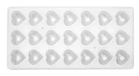 Städter 270046 candy/chocolate mould Transparent