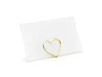 PartyDeco PCH1-019-KARTON seating card holder