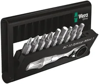 Kraftform Kompakt Zyklop Mini 1, 10-teilig, Werkzeug-Set