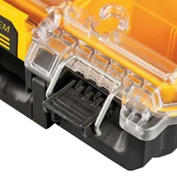 TOUGHSYSTEM 2.0 Halbformat Organizer, tief, Werkzeugkiste