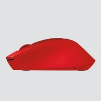 Logitech Wireless Mouse M330 silent plus red retail