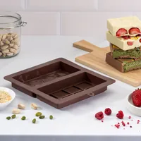 Zenker 43581 candy/chocolate mould Silicone Brown