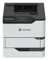 Lexmark MS822de - Drucker - s/w - Duplex - Laser