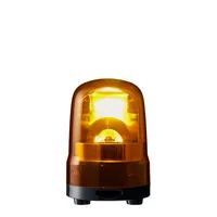 PATLITE Drehspiegel SKH-M1JB-Y 1224V Sum. verk. 100mm orang