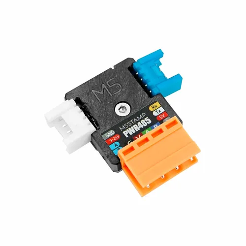M5Stack M5Stamp RS485-Modul - Zubehörtyp: Modul - Schnittstellen: RS-485 - Set: Nein