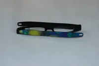 Figoline Lesebrille Van Gogh +2,0 - Grössensystem: EU - Brillenglasfarbe: Klar - Zielgruppe: Unisex - Sehstärke: +2 -0 - Brillenform: Rechteckig - Kopfbreite: Normal