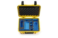B&W Cases 4000/Y/MavicA2 Bag case Yellow Polypropylene (PP)
