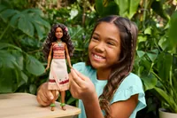Disney Princess Vaiana FD Canon Vaiana Core - Puppenreihe: Disney Princess - Altersempfehlung ab: 3 Jahren