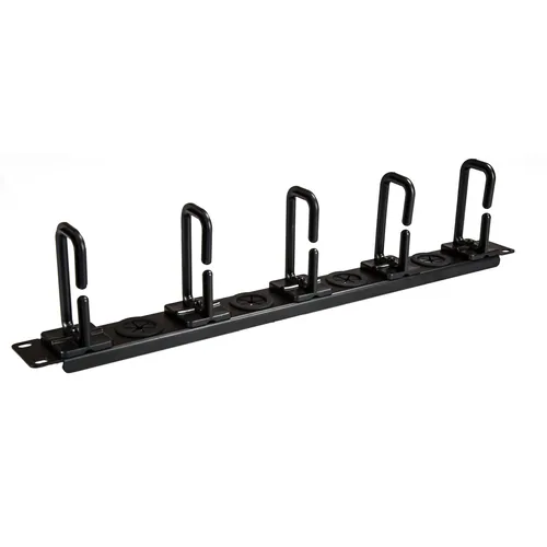 SERVER RACK CABLE MNMGT. 1HE 482.6X102X44.5MM