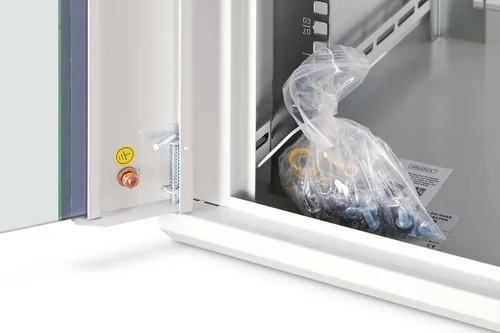 Digitus Wall-mounted enclosure Dynamic Basic series - 600x600 mm (WxD)