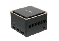 ECS LIVA Q3 Plus R1505G-0464 Mini PC AMD 4GB/64GB black DE Layout