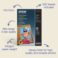 Epson Photo Paper Glossy Gloss
