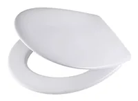 diaqua® Toilettensitz Laval Weiss - Detailfarbe: Weiss - Breite: 36.2 cm - Länge: 46.5 cm