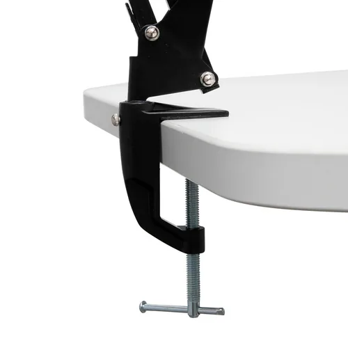 MAUL 8230590 lampada da tavolo E27 Nero
