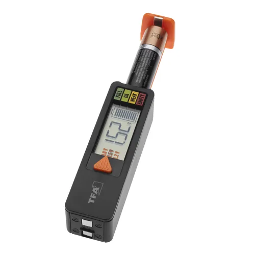 TFA 98.1126.01 BatteryCheck Batterietester