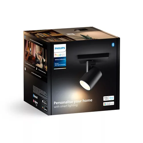 Philips Hue White ambiance 8720169320598 smart lighting Bluetooth/Zigbee 4,2 W