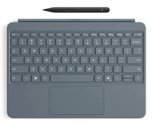 MICROSOFT Surface Pro Keyboard -  mit Slim Pen -  Ocean -  RETAIL