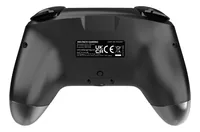 Deltaco Gaming GAM-183 Gaming Controller Black Bluetooth/USB Joystick + engine control lever Nintendo Switch
